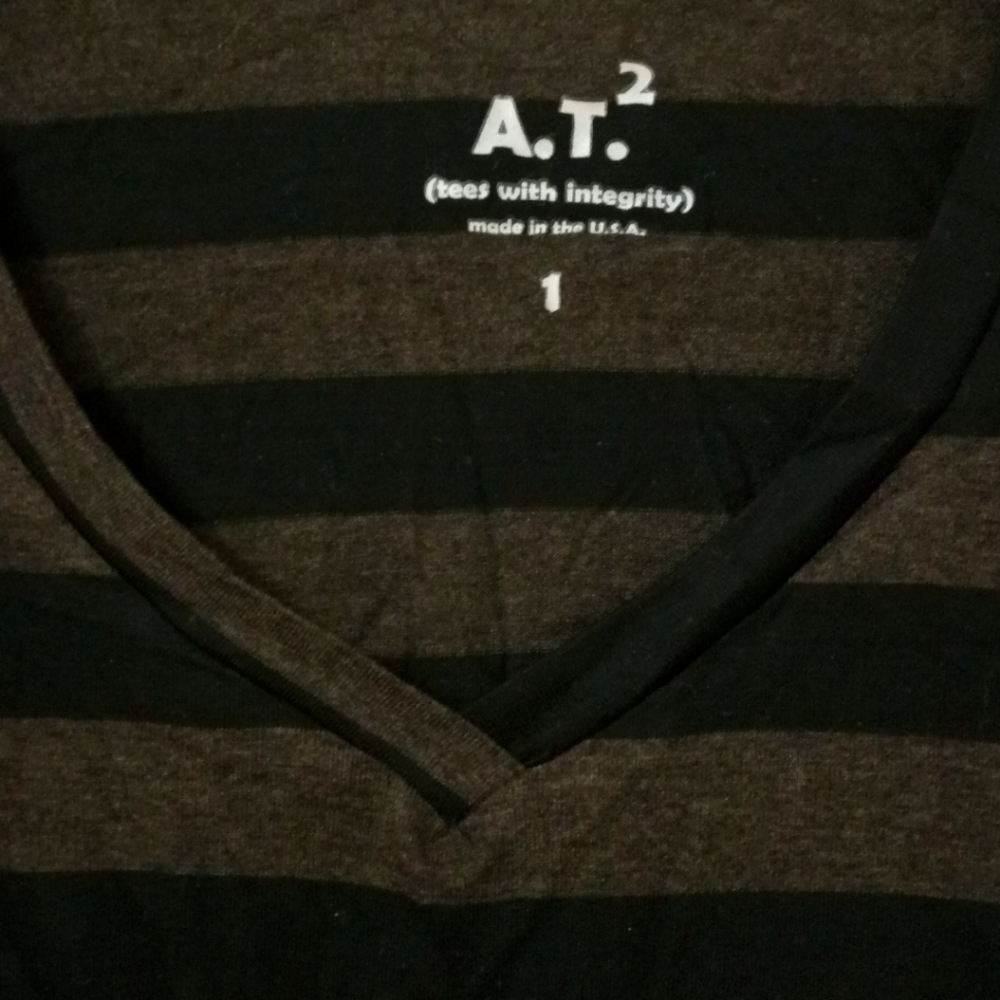 A. T. 2 long sleeve t-shirt